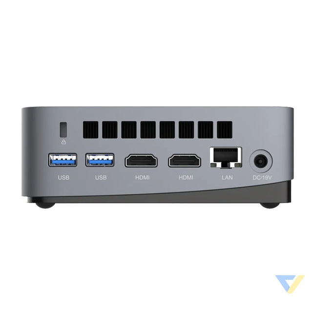 MINI PC AceMagic AD16 Intel 1340P + Intel® Iris® Xe Graphics 32GB RAM + 1TB szary Mini PC