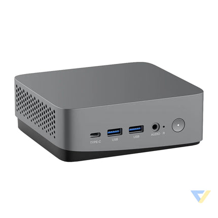 MINI PC AceMagic AD16 Intel 1340P + Intel® Iris® Xe Graphics 32GB RAM + 1TB szary Mini PC