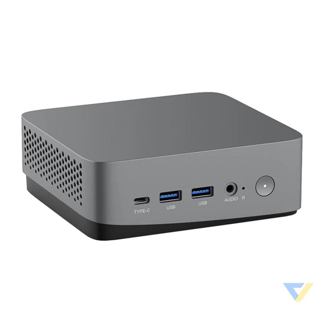 MINI PC AceMagic AD16 Intel 1340P + Intel® Iris® Xe Graphics 32GB RAM + 1TB szary Mini PC