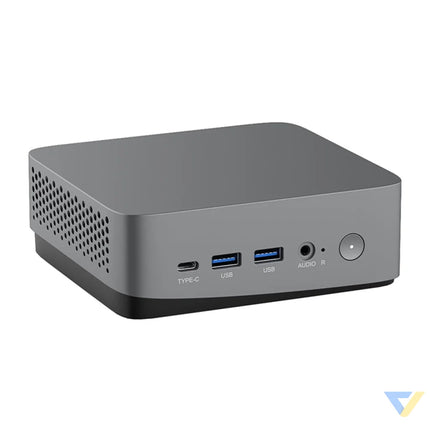 MINI PC AceMagic AD16 Intel 1340P + Intel® Iris® Xe Graphics 32GB RAM + 1TB szary Mini PC