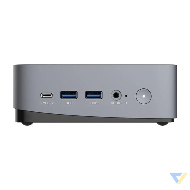 MINI PC AceMagic AD16 Intel 1340P + Intel® Iris® Xe Graphics 32GB RAM + 1TB szary Mini PC