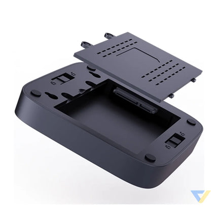 MINI PC AceMagic AK1 PLUS Intel N97 16GB RAM + 512GB black Mini PC
