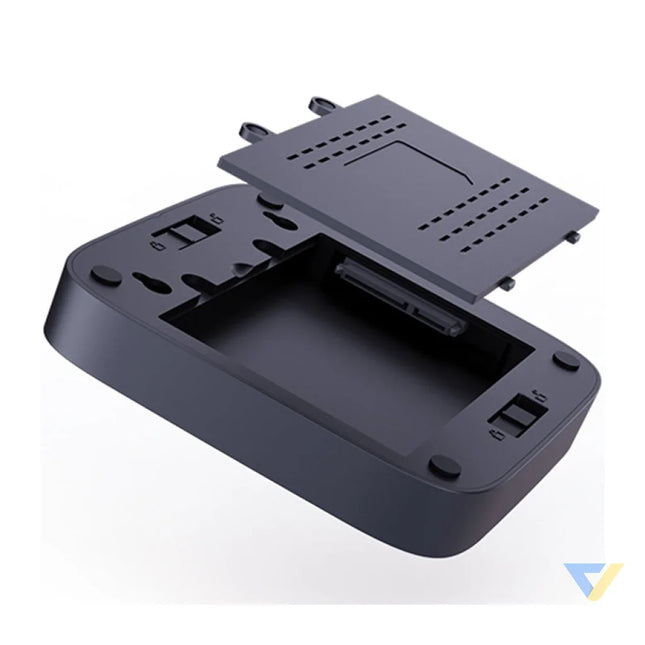 MINI PC AceMagic AK1 PLUS Intel N97 16GB RAM + 512GB black Mini PC