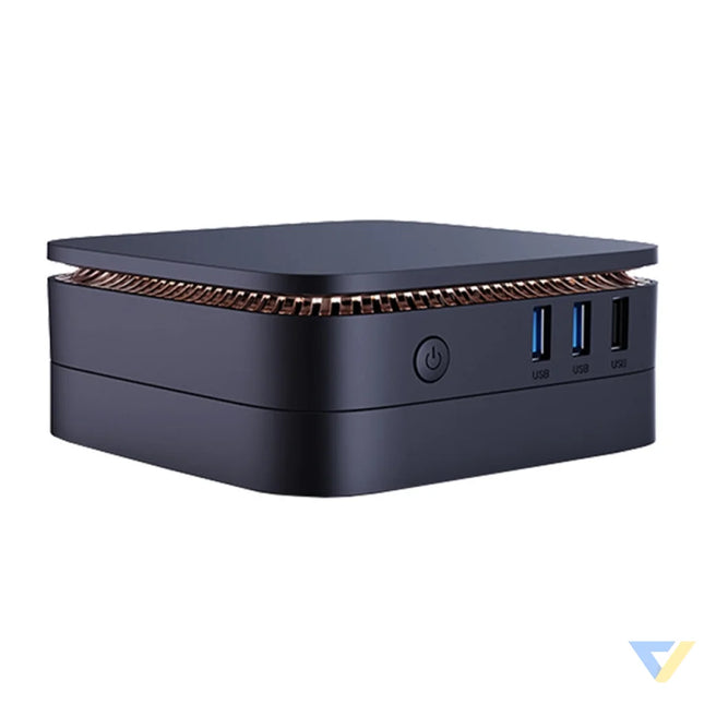 MINI PC AceMagic AK1 PLUS Intel N97 16GB RAM + 512GB black Mini PC