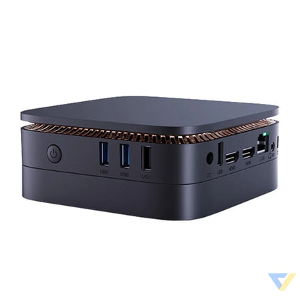 MINI PC AceMagic AK1 PLUS Intel N97 16GB RAM + 512GB black Mini PC