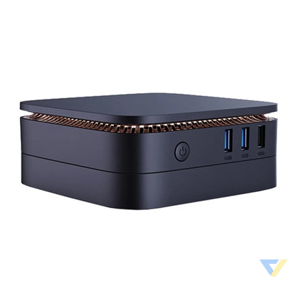 MINI PC AceMagic AK1 PLUS Intel N97 16GB RAM + 512GB black Mini PC