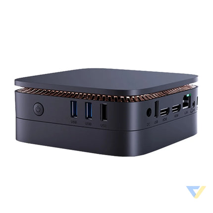 MINI PC AceMagic AK1 PLUS Intel N97 16GB RAM + 512GB black Mini PC