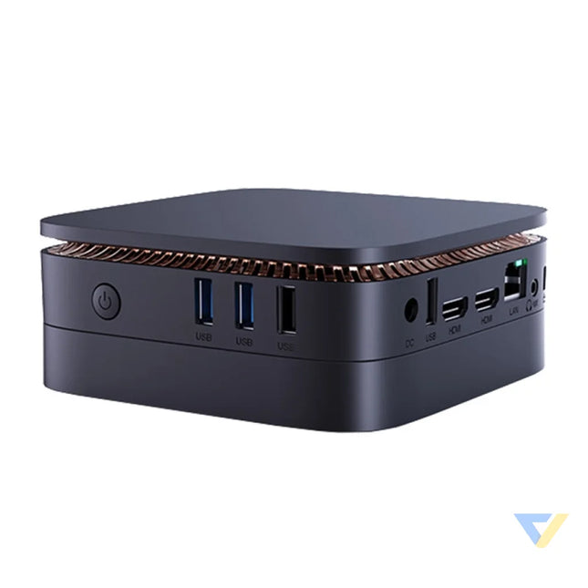 MINI PC AceMagic AK1 PLUS Intel N97 16GB RAM + 512GB black Mini PC