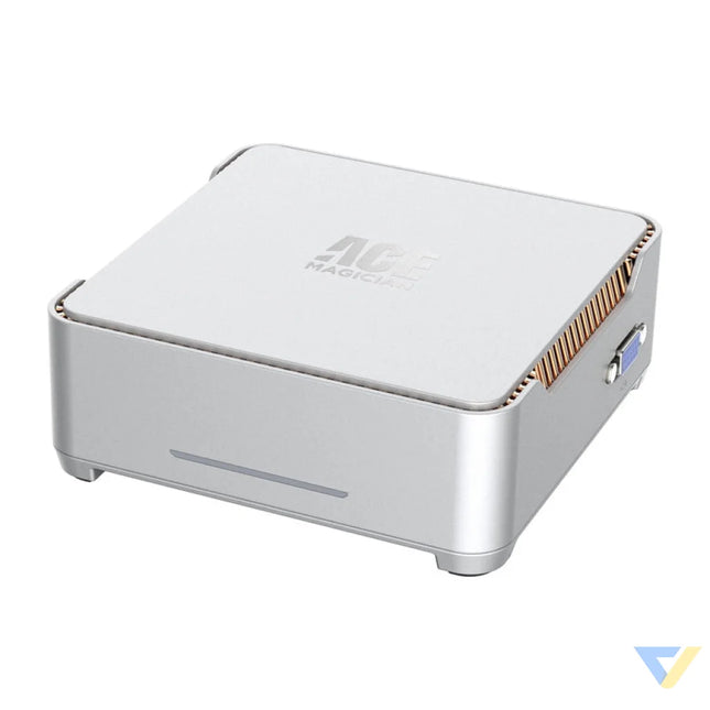 MINI PC AceMagic GK3 PLUS Intel N97 16GB RAM + 512GB grey Mini PC