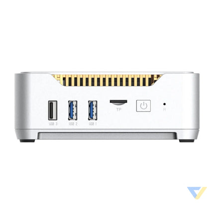 MINI PC AceMagic GK3 PLUS Intel N97 16GB RAM + 512GB grey Mini PC