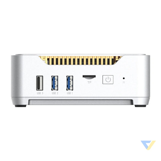MINI PC AceMagic GK3 PLUS Intel N97 16GB RAM + 512GB grey Mini PC