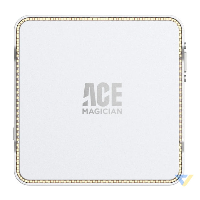 MINI PC AceMagic GK3 PLUS Intel N97 16GB RAM + 512GB grey Mini PC