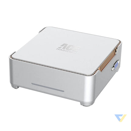 MINI PC AceMagic GK3 PLUS Intel N97 16GB RAM + 512GB grey Mini PC