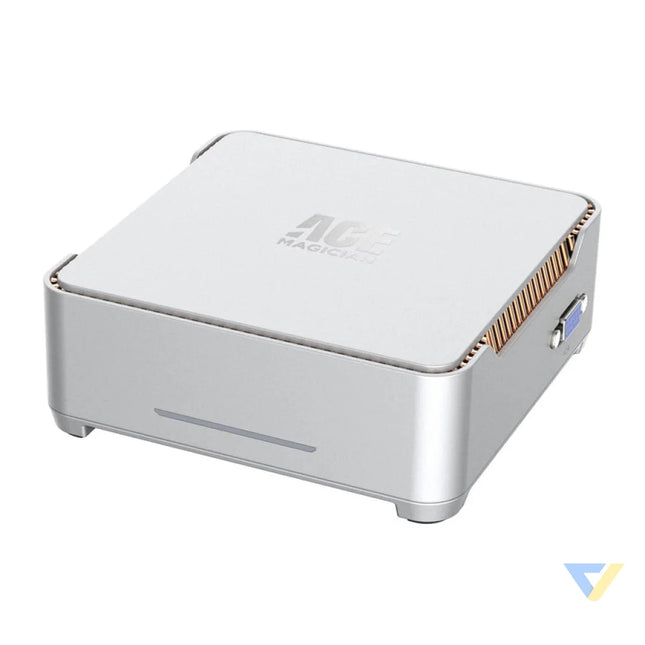 MINI PC AceMagic GK3 PLUS Intel N97 16GB RAM + 512GB grey Mini PC