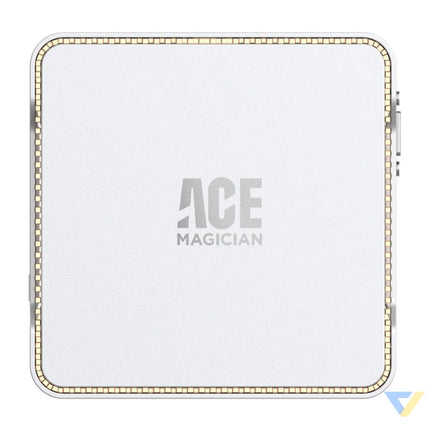 MINI PC AceMagic GK3 PLUS Intel N97 16GB RAM + 512GB grey Mini PC