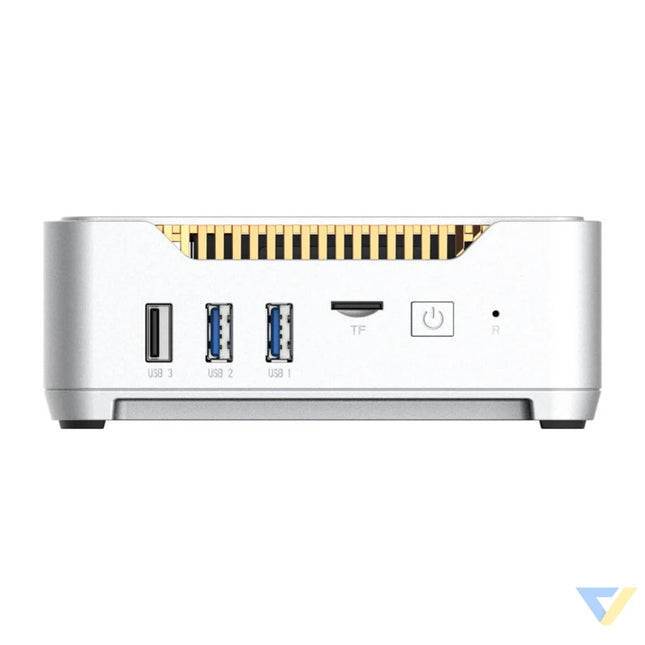 MINI PC AceMagic GK3 PLUS Intel N97 16GB RAM + 512GB grey Mini PC