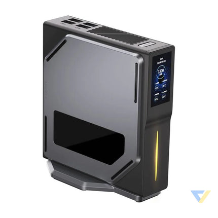 MINI PC AceMagic S1 Intel Alder Lake N95 16GB RAM + 512GB black Mini PC