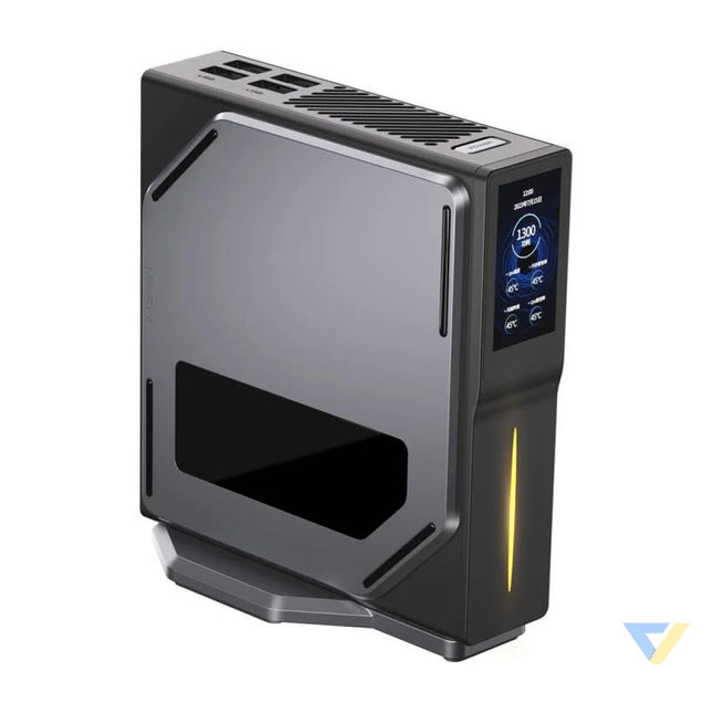 MINI PC AceMagic S1 Intel Alder Lake N95 16GB RAM + 512GB black Mini PC