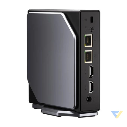 MINI PC AceMagic S1 Intel Alder Lake N95 16GB RAM + 512GB black Mini PC