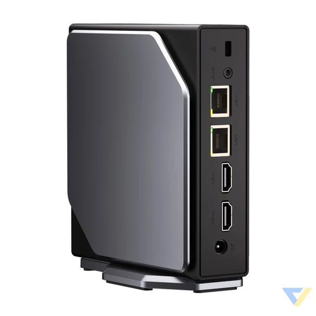 MINI PC AceMagic S1 Intel Alder Lake N95 16GB RAM + 512GB black Mini PC