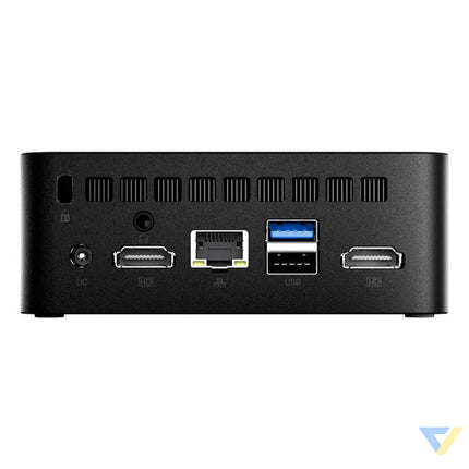 Mini PC BlitzWolf Windows11 Intel Dual Display BW MPC2 (czarny) Mini PC