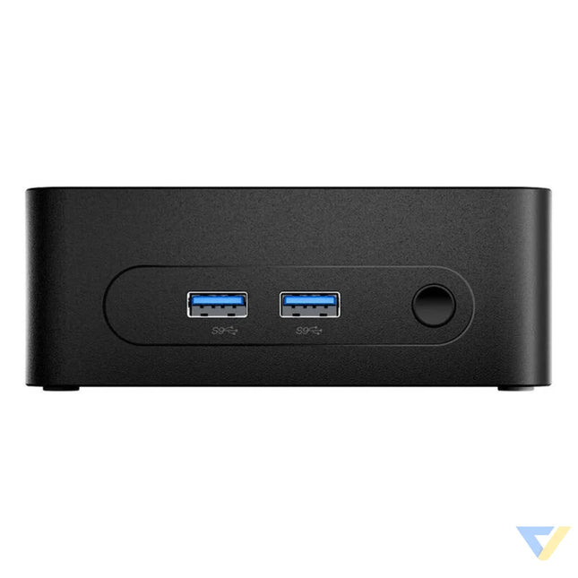 Mini PC BlitzWolf Windows11 Intel Dual Display BW MPC2 (czarny) Mini PC