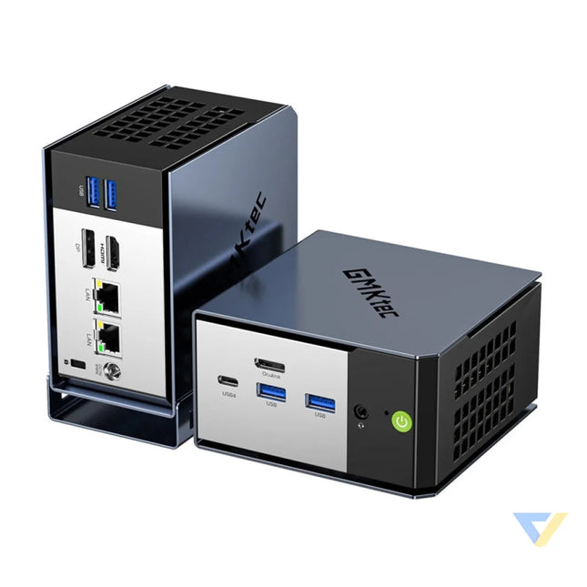 Mini PC GMKtec EVO X1 AMD Ryzen AI 9 HX 370 32GB RAM + 1TB SSD Mini PC