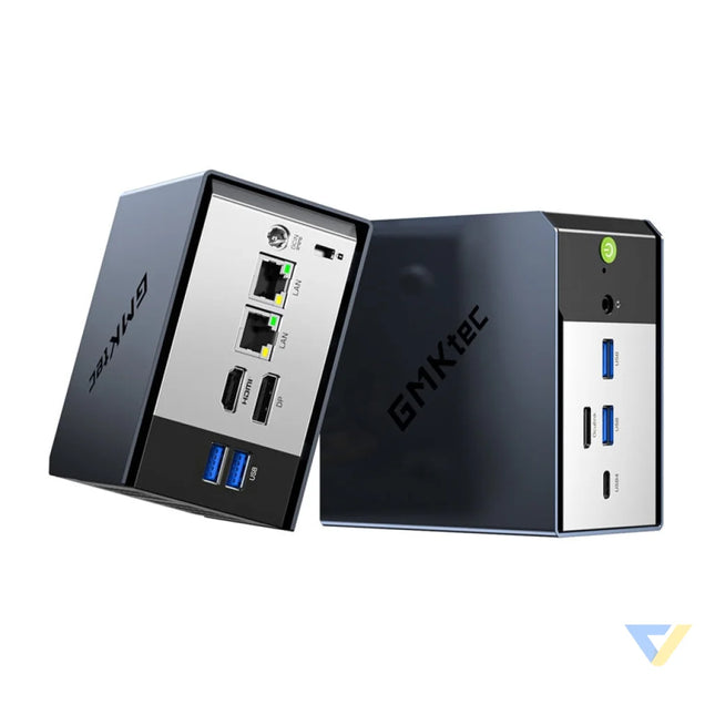 Mini PC GMKtec EVO X1 AMD Ryzen AI 9 HX 370 32GB RAM + 1TB SSD Mini PC