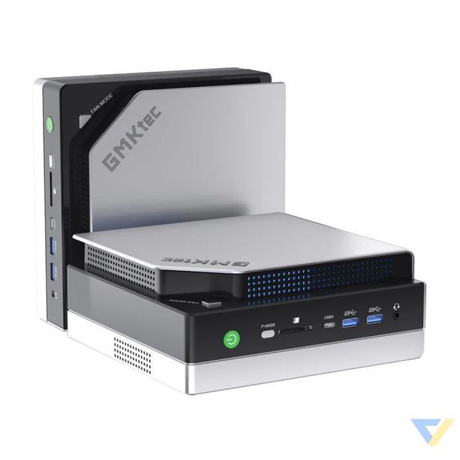 Mini PC GMKtec EVO X2 AMD Ryzen AI Max+ 395 128GB RAM +2TB SSD Mini PC