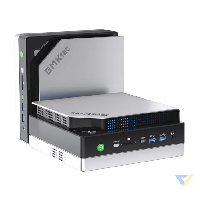 Mini PC GMKtec EVO X2 AMD Ryzen AI Max+ 395 128GB RAM +2TB SSD Mini PC