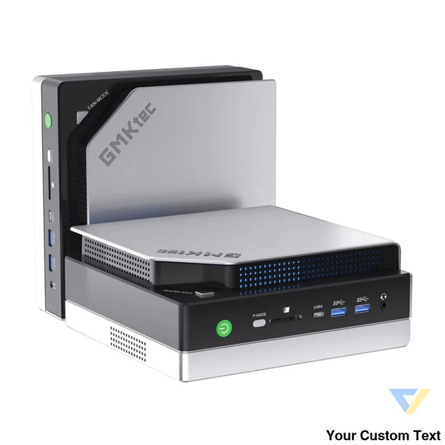 Mini PC GMKtec EVO X2 AMD Ryzen AI Max+ 395 128GB RAM +2TB SSD Mini PC