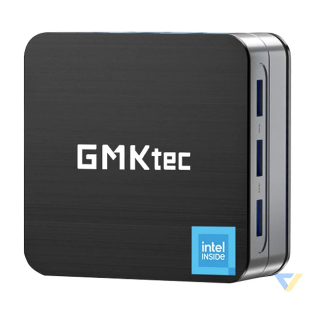 Mini PC GMKtec G2 PLUS Intel N150 12GB RAM + 256GB SSD WIN 11 Pro Mini PC