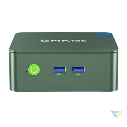 Mini PC GMKtec G3 PLUS Intel N150 16GB RAM + 512GB SSD WIN 11 Pro Mini PC