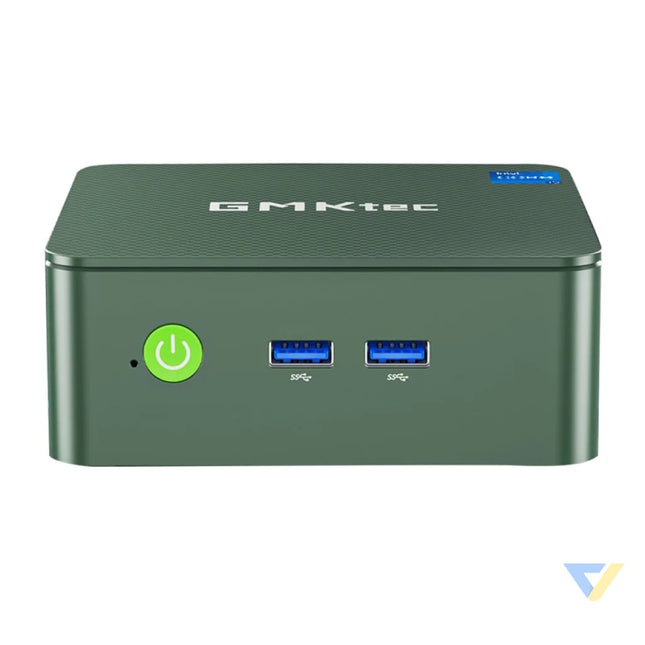 Mini PC GMKtec G3 PLUS Intel N150 16GB RAM + 512GB SSD WIN 11 Pro Mini PC