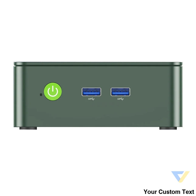 Mini PC GMKtec G3 PLUS Intel N150 16GB RAM + 512GB SSD WIN 11 Pro Mini PC