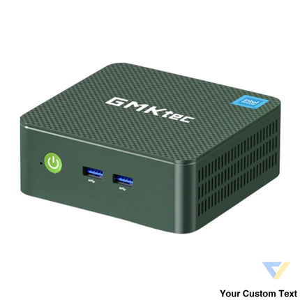 Mini PC GMKtec G3 PLUS Intel N150 16GB RAM + 512GB SSD WIN 11 Pro Mini PC