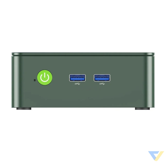 Mini PC GMKtec G3 PLUS Intel N150 16GB RAM + 512GB SSD WIN 11 Pro Mini PC