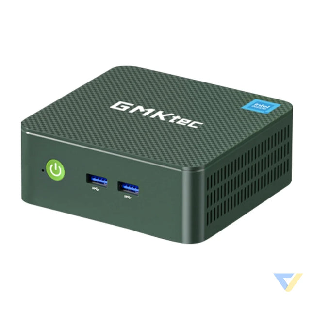 Mini PC GMKtec G3 PLUS Intel N150 16GB RAM + 512GB SSD WIN 11 Pro Mini PC