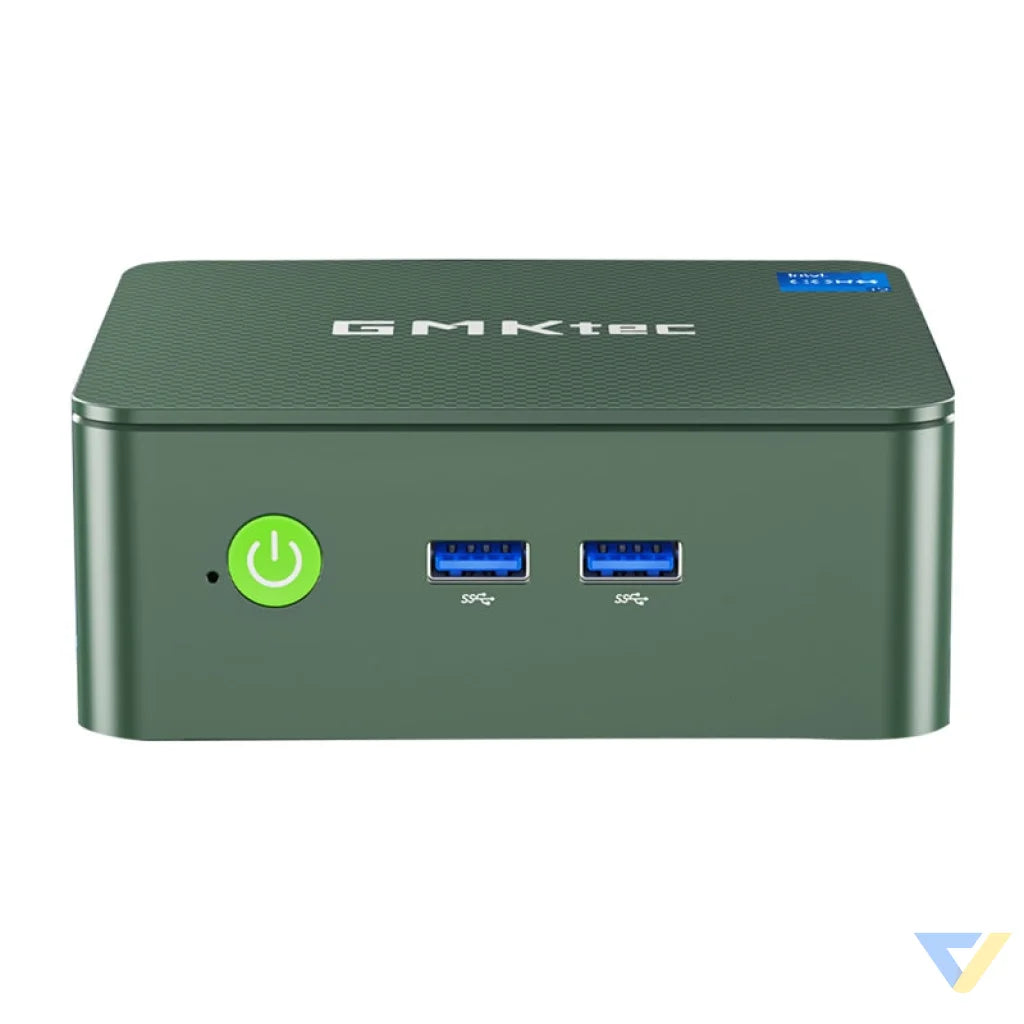 Mini PC GMKtec G3 PLUS Intel N150 8GB RAM + 256GB SSD WIN 11 Pro Mini PC