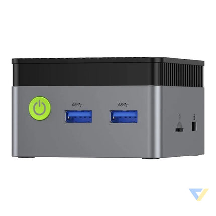 Mini PC GMKtec G5 Intel N97 12GB RAM + 256GB SSD WIN 11 PRO Mini PC