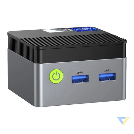 Mini PC GMKtec G5 Intel N97 12GB RAM + 256GB SSD WIN 11 PRO Mini PC