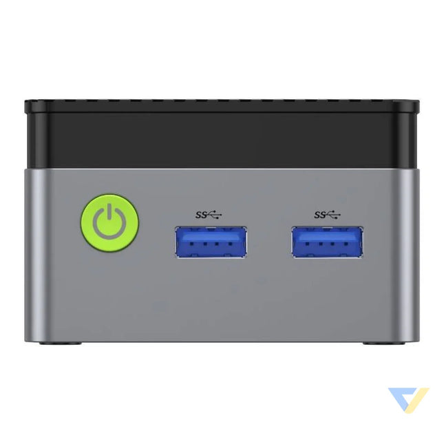 Mini PC GMKtec G5 Intel N97 12GB RAM + 256GB SSD WIN 11 PRO Mini PC