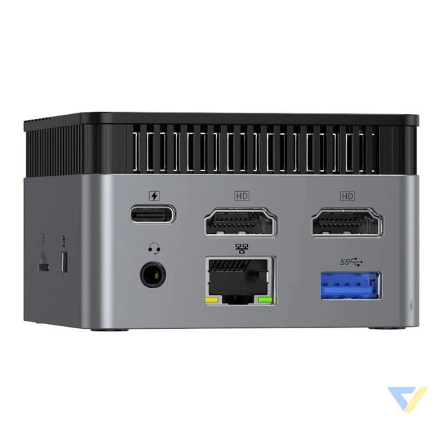 Mini PC GMKtec G5 Intel N97 12GB RAM + 256GB SSD WIN 11 PRO Mini PC