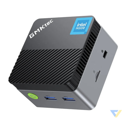 Mini PC GMKtec G5 Intel N97 12GB RAM + 512GB WIN 11 Pro Mini PC