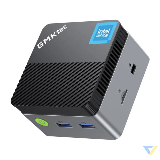 Mini PC GMKtec G5 Intel N97 12GB RAM + 512GB WIN 11 Pro Mini PC