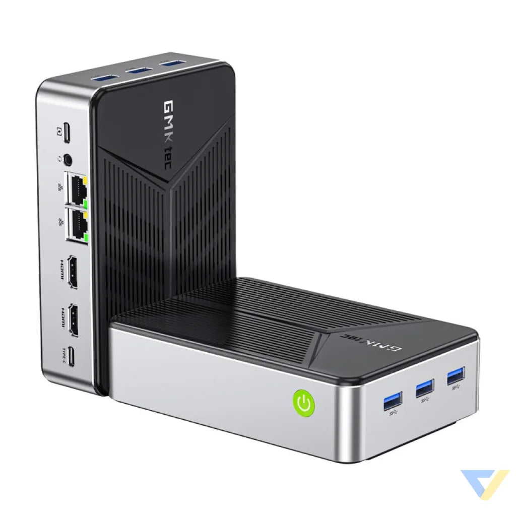 Mini PC GMKtec G9 Intel N150 12GB RAM + 64GB + 512GB WIN 11 Pro Mini PC