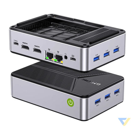 Mini PC GMKtec G9 Intel N150 12GB RAM + 64GB + 512GB WIN 11 Pro Mini PC