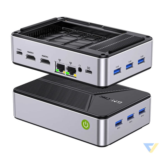 Mini PC GMKtec G9 Intel N150 12GB RAM + 64GB + 512GB WIN 11 Pro Mini PC