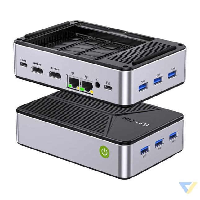 Mini PC GMKtec G9 Intel N150 12GB RAM + 64GB + 512GB WIN 11 Pro Mini PC