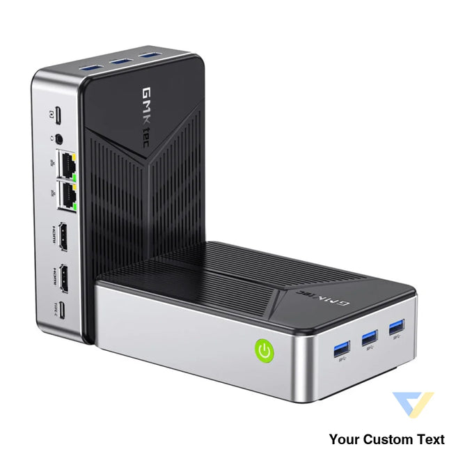 Mini PC GMKtec G9 Intel N150 12GB RAM + 64GB + 512GB WIN 11 Pro Mini PC